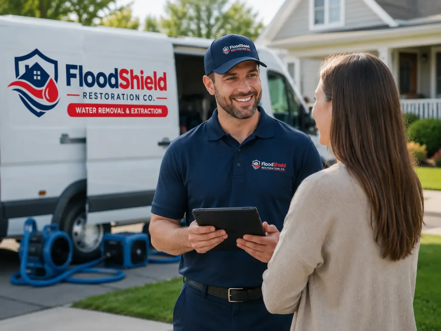 Flood Damage Restoration Belleville, PA FAQs